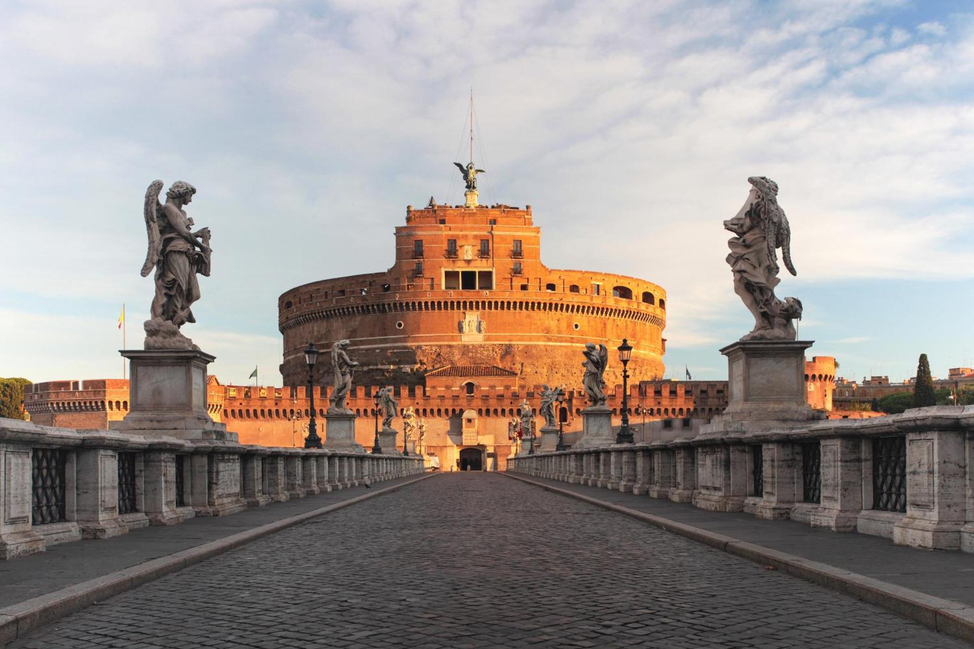 King'S Place Roma Exterior foto
